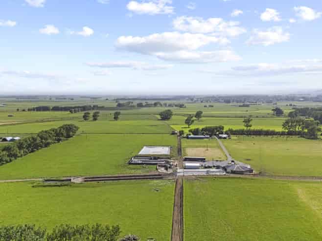 129-139 Tamatarau Road, Tokomaru