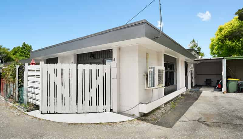 5/875 Heaphy Terrace, Claudelands