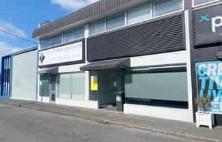 Modern, smart office space, high profile location