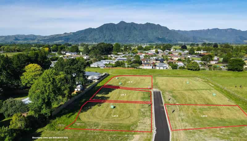 Lot 3, 3 and 5 Barker Street, Waihou