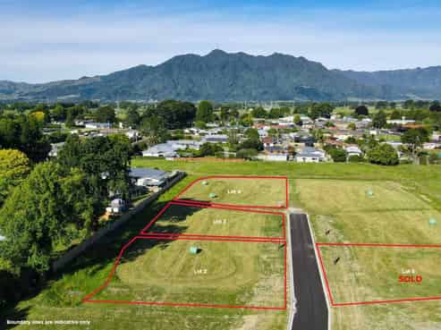 3 and 5 Barker Street, Waihou