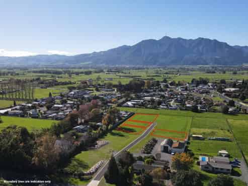 3 and 5 Barker Street, Waihou