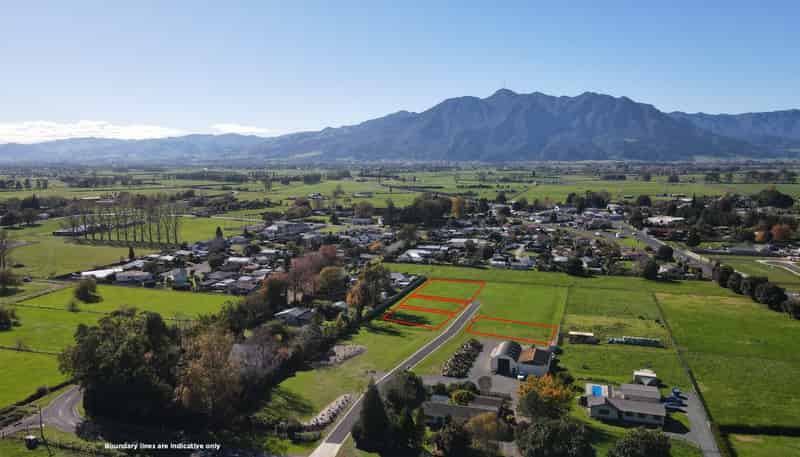 3 and 5 Barker Street, Waihou