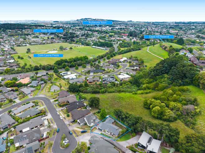 36 Max Short Drive, Pukekohe