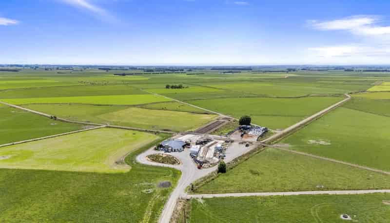 1685 State Highway 56, Tiakitahuna