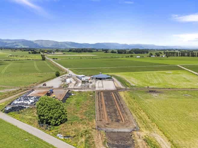 1685 State Highway 56, Tiakitahuna