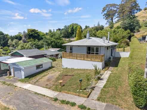 43 Swan Street, Taihape
