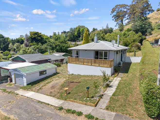 43 Swan Street, Taihape
