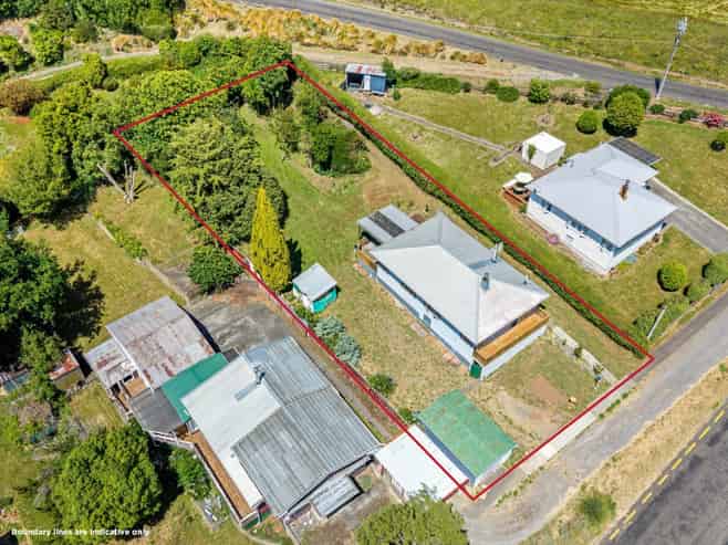43 Swan Street, Taihape