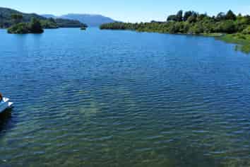 H143 Boat Shed, Lake Tarawera