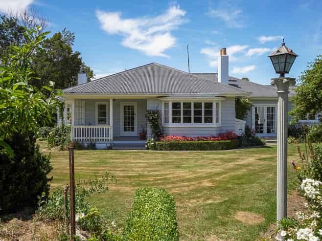 333 Munro Road, Cheviot