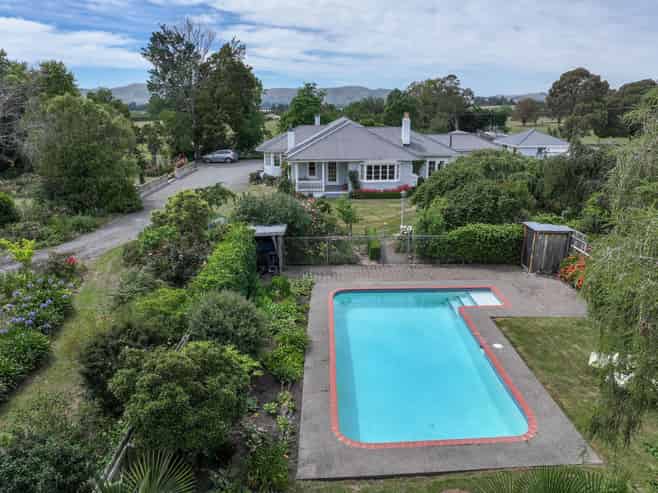 333 Munro Road, Cheviot