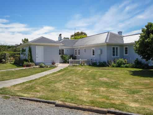 333 Munro Road, Cheviot