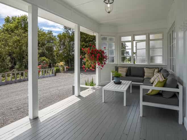 333 Munro Road, Cheviot