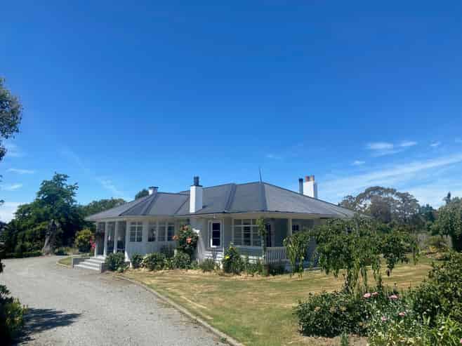 333 Munro Road, Cheviot