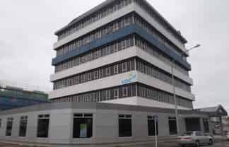 Penthouse Office Floor in Daly Street