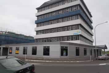 Penthouse Office Floor in Daly Street