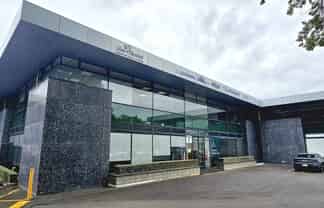 Premium Office Space in Show Place Business Park