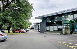 Premium Office Space in Show Place Business Park