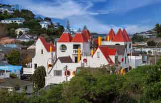 4/62 Moxham Avenue, Hataitai