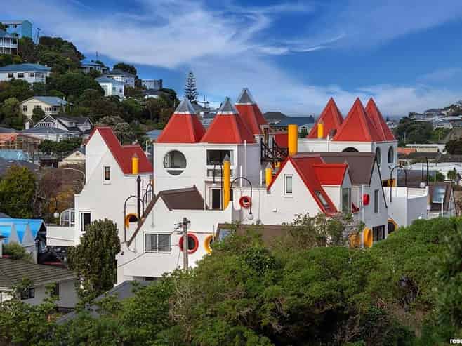 4/62 Moxham Avenue, Hataitai