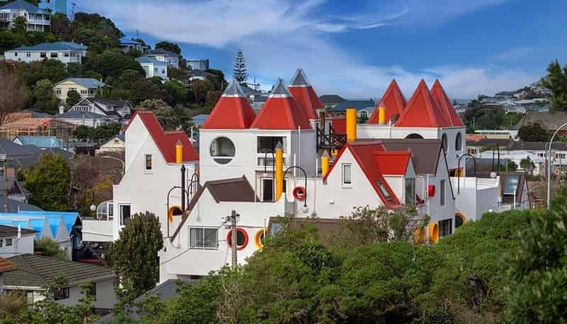 4/62 Moxham Avenue, Hataitai