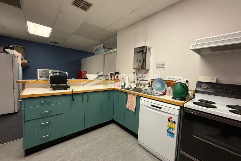 Professional 88Sqm Office In Central Ellerslie – pohled 5