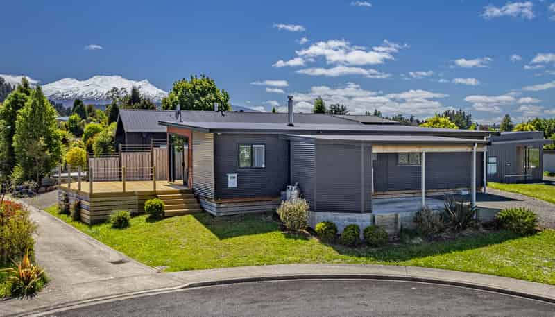 14 Kowhai Heights, Ohakune