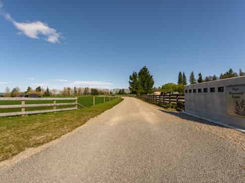 141 Nixons Road, Fairlie