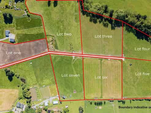 141 Nixons Road, Fairlie