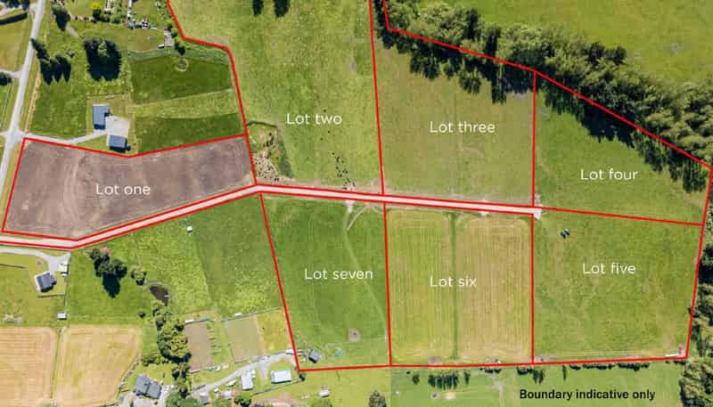 141 Nixons Road, Fairlie