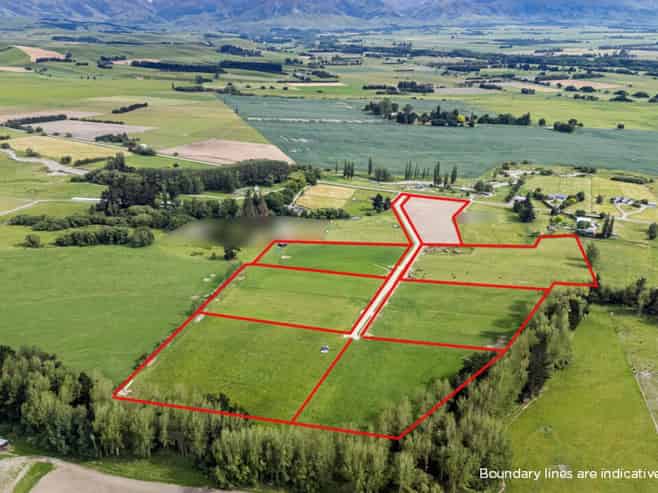 141 Nixons Road, Fairlie