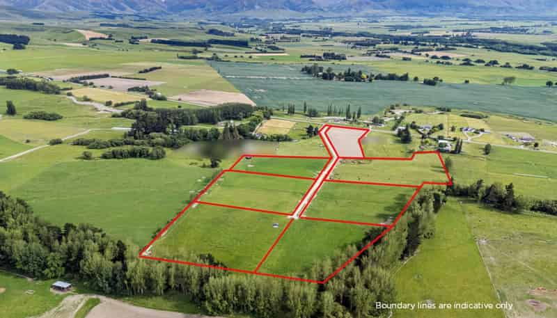 141 Nixons Road, Fairlie