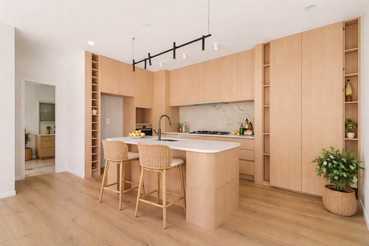 Sun-Filled Corner Home with Dual Kitchens - Bild 3