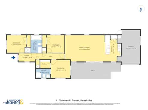 41 Te Manaki Street, Pukekohe