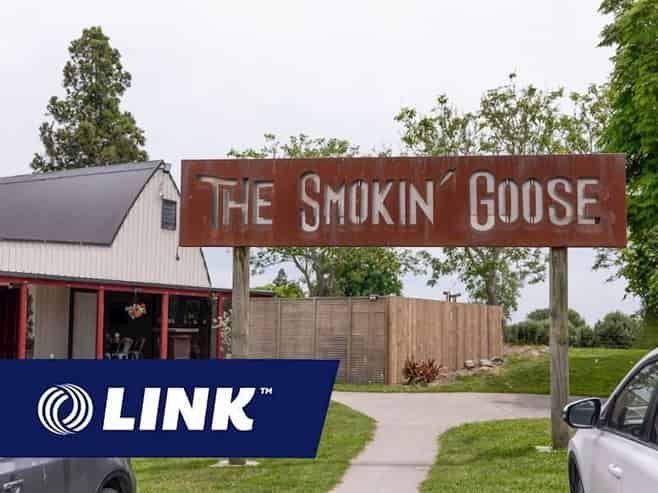 Smoking Hot BBQ Joint with Freehold!