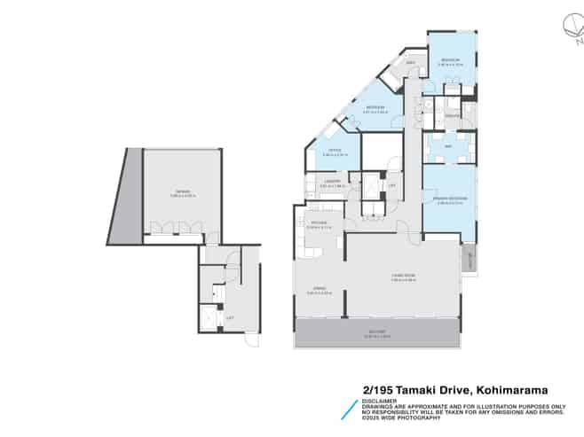 2/195 Tamaki Drive, Kohimarama