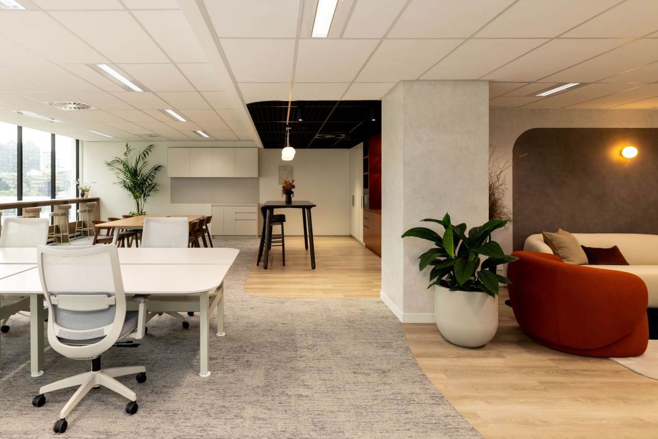 NEXT GENERATION TURNKEY WORKSPACE - Aanzicht 6