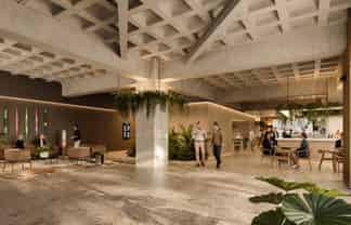 NEXT GENERATION TURNKEY WORKSPACE
