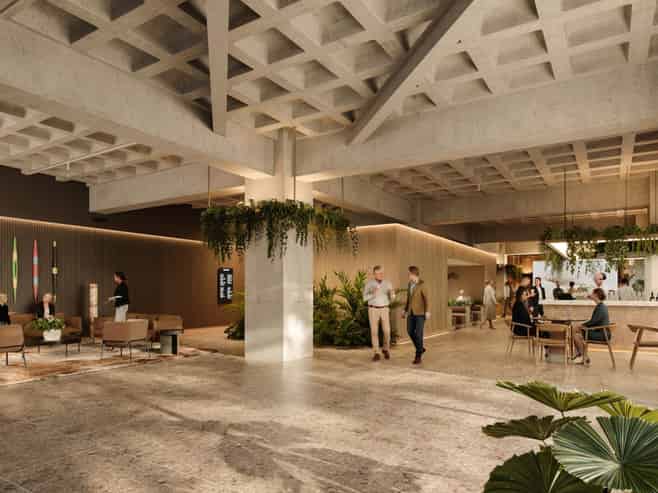 NEXT GENERATION TURNKEY WORKSPACE
