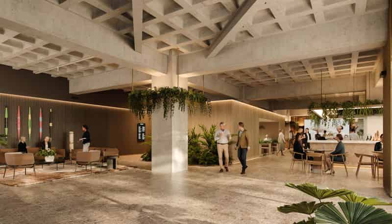 2 Wakefield Street, Auckland Central