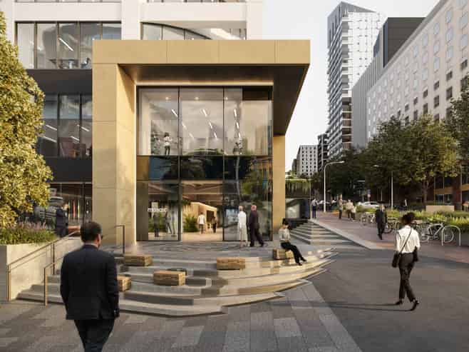 NEXT GENERATION TURNKEY WORKSPACE
