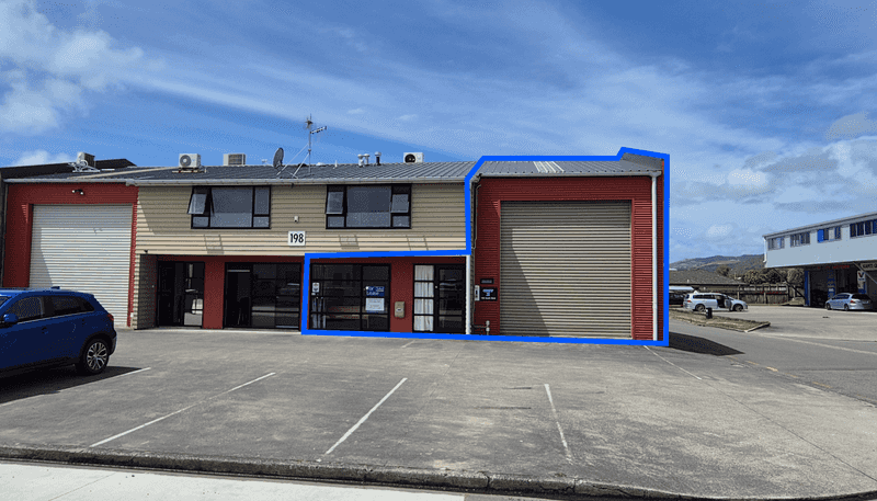 2/198 Kapiti Road, Paraparaumu