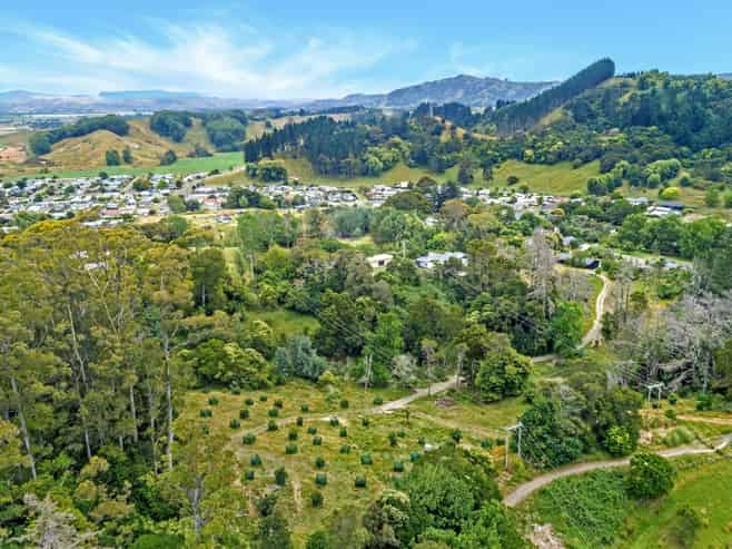  Proposed subdivision - 141 Valley Road, Mangapapa