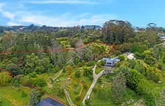  Proposed subdivision - 141 Valley Road, Mangapapa