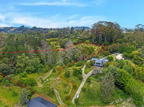  Proposed subdivision - 141 Valley Road, Mangapapa