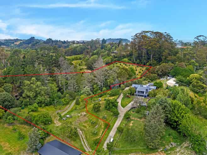  Proposed subdivision - 141 Valley Road, Mangapapa