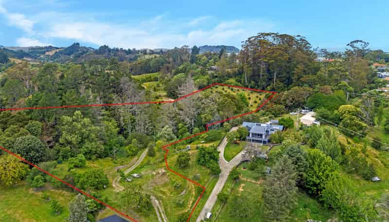  Proposed subdivision - 141 Valley Road, Mangapapa