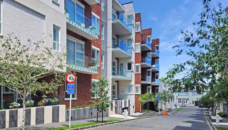 107/54 Surrey Cres, Grey Lynn