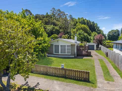 271 River Road, Kawerau